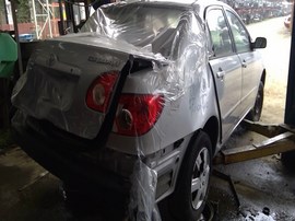 2005 TOYOTA COROLLA, CE MODEL, 1.8L, AT,  Z26276